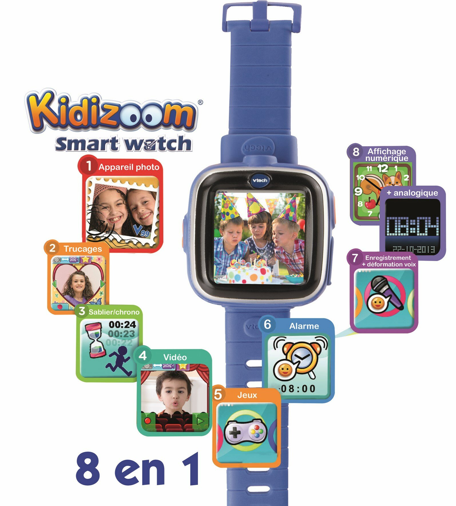 155705--Kidizoom smart watch